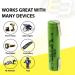 Exell 1.2V AAA NiMH Rechargeable Battery | 1000 mAh Replacement for Radios & RC Devices - International Shipping - Buy Online on GoSupps.com