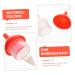 Hemoton 9 Pcs Nasal Aspirator Disposable Baby Syringe Infant Nose Aspirator Nose Sucker for Toddlers Baby Nose Cleaner Baby Supplies Mucus Aspirator Selector 26X3.5X3.5CMx3pcs - Buy Online on GoSupps.com