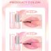 Color Changing Lipstick Jelly Lipstick Long-Lasting Waterproof Lip Gloss Warm Change Tinted Lip Balm Moisturising And Nourishing Dry Chapped Lips Lip Balm Set for Girls Teens & Women - Buy Online on GoSupps.com