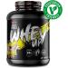 TWP Nutrition Platinum Series All The Whey Up Protein Powder Shake 23g Whey Protein Low Fat Low Carbs 2.1kg / 900g & 70/30 Servings Vegetarian Friendly (Banana Split 2.1kg) Banana Split 2.1kg - Buy Online on GoSupps.com
