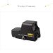 Replica Metal Holographic Red/Green Dot Sight Scope - Bright and Durable - Buy Online on GoSupps.com
