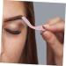 Buy Mikinona 2pcs Foldable Eyebrow Comb & Eyelash Separator - Essential Lash Tool for Perfect False Lashes & Mascara | International Shipping Available - Buy Online on GoSupps.com