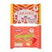Hamperly Gifts Caramel Wafer Bundle Containing Tunnocks Milk Chocolate Caramel Wafer Biscuits 4x30g & Caramel Log Scottish Heritage Wafers 4x32g (2 Pack)