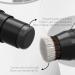 Stick Pour Couvrir Les Racines Des Cheveux Correcteur Pour Cheveux Gris D'apparence Naturelle Poudre De Retouche Pour La Des Application Facile Longue Dur e R sistant L'eau Et  - Buy Online on GoSupps.com