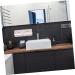 DRESSOOS Wall-mounted Double-grid Soap Box Soap Holder with Drain Soap Dish Soap Draining Racks Shower Bar Soap Holder Wall Soap Holder Wall Soap Case White The Hips Household Brush Holder - Buy Online on GoSupps.com