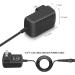 Braun Shaver Power Cord Charger Replacement | Series 7/3/5/9 | 3040S/340S-4/310S | 12V 400mA AC Adapter for 730/720s-3/720s-4 - Buy Online on GoSupps.com