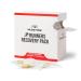 Milestone Running Recovery Pack - Marathon Training Nutrition to Recover Faster More Energy and Run Faster Great Running Aid as Pre Workout Endurance Running Supplement - 60 Packets | 180 Capsules 60 Count (Pack of 1)