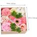 Ciieeo 3 Boxes Carnation Soap Flower Wedding Favors Stocking Stuffer Gifts Preserved Flower Gift Wedding Flowers Flower Decor Soap Flower Bouquet Faux Floral Decorate Artificial Paper Pinkx3pcs 15x15x8cmx3pcs - Buy Online on GoSupps.com