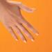 SEMILAC 416 Golden Hour Orange Nail UV Gel Polish | Long Lasting and Easy to Apply | Soak off UV/Led | Perfect for Home and Professional Manicure and Pedicure 7 ml - Buy Online on GoSupps.com