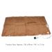 Intelligent Timer Soft Electrical Heating Blanket | Braun 220V EU Connector | Ideal for Cozy Comfort - Buy Online on GoSupps.com