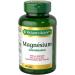 Nature's Bounty Magnesium 125 Liquid Softgels - Enhanced Absorption - Capsules - Buy Online on GoSupps.com