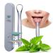 Master Tongue Scraper - Medical Grade Stainless Steel - Mouth Odor Remover - Buy Online on GoSupps.com