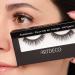 ARTDECO Strip Lashes - Premium Black Artificial Eyelashes 1 Pair for Stunning Look - Buy Online on GoSupps.com