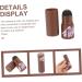 NOLITOY 4 Pcs Hairline Eyebrow Powder Line Embellish Concealer Eyebrow Stamp Stencil Kit Eyebrow Definer Halloween Makeup Supplies Hairline Coverage Powder Product Modify - Buy Online on GoSupps.com