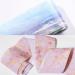 30 Sheet Holographic Nail Transfer Foils - Marble & Starry Sky Gold/Silver Stickers for Manicures - Buy Online on GoSupps.com
