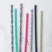 Swig Life Luxy Leopard + Blush Reusable Straw Set with Cleaning Brush - 10.25 Long Straws for 20oz, 22oz, and 32oz Tumblers - Buy Online on GoSupps.com