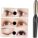 1pc Electric Eyelash Curler - Heated Curling Clip for Perfect Eyelash Makeup | Shop Internationally - Buy Online on GoSupps.com