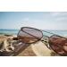 EARGRIP Anti-Slide Cover for Glasses - Rubber Slip Stopper for Reading Sports & Sunglasses - Transparent Anti-Slip Bracket - Buy Online on GoSupps.com