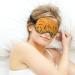 Adjustable Hairdressing Tools Sleep Mask Eye Cover | Blocks Light for Better Sleep | Perfect for Night, Travel, and Nap | Men and Women - Buy Online on GoSupps.com