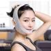 Buy Thin Facial Belt | V Face Lift Bandage | Ultraduns Anti-Fold Face Slimming Strap for Effective Facial Contouring - Buy Online on GoSupps.com