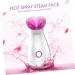 SOESFOUFU Face Steamer Sprayer Facial Spa Steamer Compact Facial Diffuser Facial Care Steamer Handy Mist - Buy Online on GoSupps.com