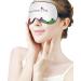 Purple Butterfly Sleeping Mask - Soft Adjustable Eye Cover for Sleep | Perfect Gift for Mother's Day - Buy Online on GoSupps.com