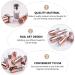 FRCOLOR Clear Nail Stamper - Silicone Nail Art Stamper Heads & DIY Kits for Men & Women | International Shipping - Buy Online on GoSupps.com