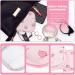 Beaupretty 4-Piece Women's Storage Bag - Stylish Menstruation & Bandage Pocket for First Period Girls - Durable Oxford Fabric - Buy Online on GoSupps.com