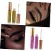 FOMIYES 30 Pcs Liquid Glitter Eyeliner Eye Shadow Pearlescent Metal 1 count (Pack of 1) Assorted Colorx3pcs - Buy Online on GoSupps.com