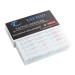 50 Tattoo Needles 7RL Tc for Precision 7 Round Line Tattoo Machine Kit - Buy Online on GoSupps.com