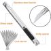 230 PCS Precision Craft Knife Kit with Utility Knife - DIY Art Blades and Scrapbooking Stencil Set for Hobby and Art Cutting - Buy Online on GoSupps.com