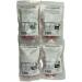 Kingsway Retro Jelly Sweets - Strawberry Twist Kisses - Wedding/Party Bag 1kg - Buy Online on GoSupps.com