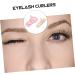 4pcs Cat's Paw Eyelash Curler Set - Heated Beauty Makeup Tools for Perfect Eyelashes | International Shipping - Buy Online on GoSupps.com