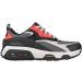 Skechers Men's Go Skech-air Dos Golf Shoe 10 Black/Red - Relaxed Fit - Buy Online on GoSupps.com
