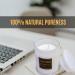 Soy Candles Lavender Scented | 16 Oz Natural Soy Wax Candle | Long Lasting 75+ Hours | Perfect Women s Gift & Aromatherapy Autumn Candle - Buy Online on GoSupps.com