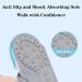 Buy SFKLYU Ankle Support Brace Orthopedic Walking Boot & Foot Orthosis for Maximum Comfort | International Shipping Available - Buy Online on GoSupps.com