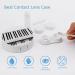 Piano Keys Contact Lens Case with Mirror | Cute & Portable Eye Kit for Travel - Buy Online on GoSupps.com