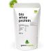 Organic Premium Whey Protein Powder - 100% Pure Pasture-Fed Superfood No Sweeteners 500g - International Shipping Available - Buy Online on GoSupps.com