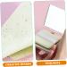 MAGICLULU 3 Sets Oil Blotting Paper Oil-Absorbing Papers Face Blotting Paper Oil Control Papers Facial Tool Practical Oil Absorbing Paper Makeup Tools Face Cushion Clean Paper - Buy Online on GoSupps.com