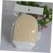 Beaupretty 3pcs Loofah Sponge Pads - Exfoliating Scrubber & Matt for Smooth Skin | International Shipping Available - Buy Online on GoSupps.com