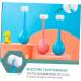 Gatuida 2-in-1 Tumbler Toothbrush for Kids | 360 U-Type Dental Care & Oral Hygiene for Toddlers | Manual Handheld Toothbrush - Buy Online on GoSupps.com