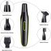 5 in 1 Ear Nose Hair Trimmer for Men & Women - Electric Facial Hair Trimmer with Waterproof Stainless Steel Blades - Buy Online on GoSupps.com