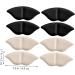 Buy NOLITOY 16 Pairs Heel Pads Invisible Cushion Inserts for High Heels & Sneakers | Anti-Slip Wear-Resistant Heel Protectors | Comfortable Shoe Grips for Women - Buy Online on GoSupps.com