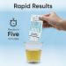 Prime Screen 10 Panel Urine Drug Test Kit - (THC BZO MET PCP MTD AMP BAR COC OPI MDMA) - 5 Pack  - Buy Online on GoSupps.com