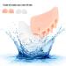 Filfeel Silicone Toes Corrector | Bunion & Hallux Valgus Support | Pain Relief & Foot Care - Skin Color - Buy Online on GoSupps.com