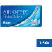 Air Optix Plus HydraGlyde Monthly Lenses - 3 Pack BC 8.6 mm Dia 14.2 mm +7.5 Diopters - Soft Contact Lenses for Clear Vision - Buy Online on GoSupps.com