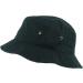 KBETHOS Unisex Washed Cotton Bucket Hat - Black | Large-X-Large - Buy Online on GoSupps.com