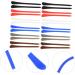 Lurrose 12 Pairs Glasses Accessories - Leg Covers & Ear Pads for Ultimate Comfort | International Shipping Available - Buy Online on GoSupps.com