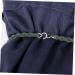 GALPADA 4 Pcs Cuff Elastic Puttee Leg Wraps Elastic Garter Straps Mens Leggings Outdoor Pants Elastic Band Ankle Pants Blousing Cycling Pant Leg Band Boots Braided Rope Man Equipment Bike - Buy Online on GoSupps.com