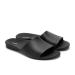 OKABASHI Women's Cruise Slide Sandal | Contoured Footbed w/Arch Support for All-Day Comfort | Lightweight & Waterproof Design | Sustainably Made in The USA 11 Black
